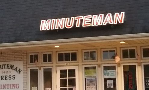 Minuteman Press