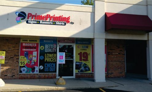 Prime Printing & Signs