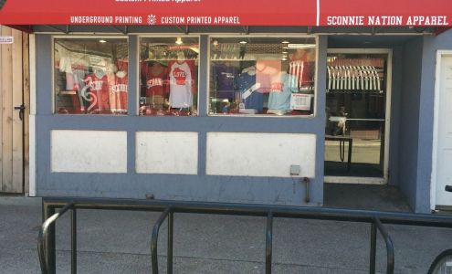 Underground Printing Madison