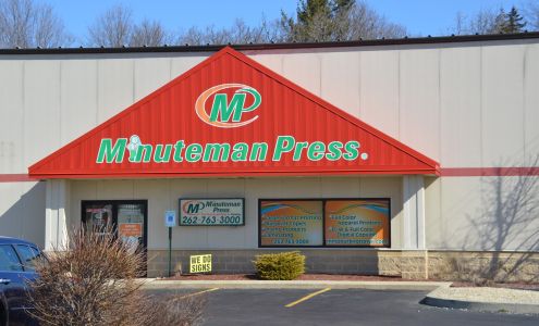 Minuteman Press - Burlington, WI