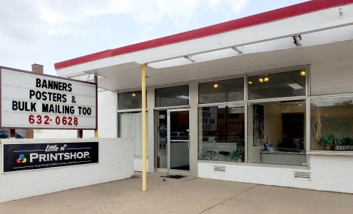 Little Ol' Printshop