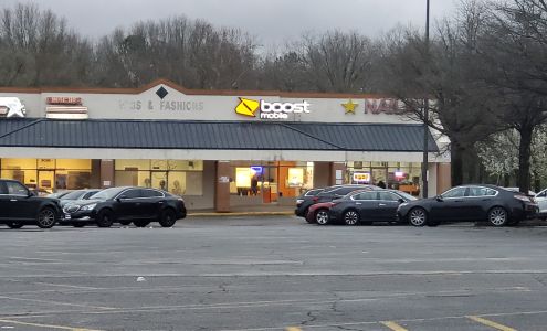 Roebuck Shopping Center