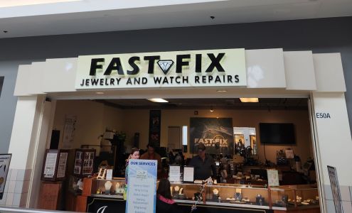 Fast-Fix Jewelry & Watch Repairs