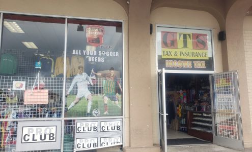 Soccer Express Central Coast - todo para futbol- Santa Maria