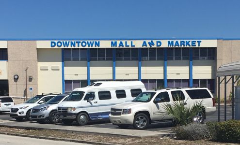 Downtown Mall & Marketplace