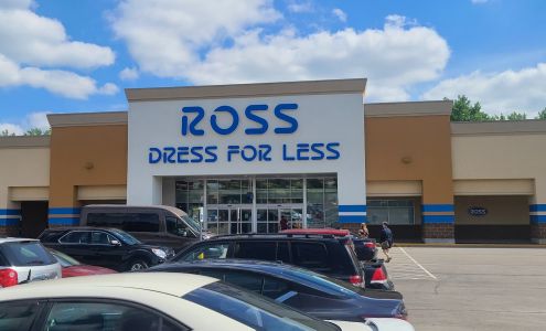 Ross Dress for Less