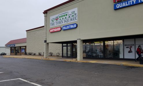 The Town Square Antique Mall