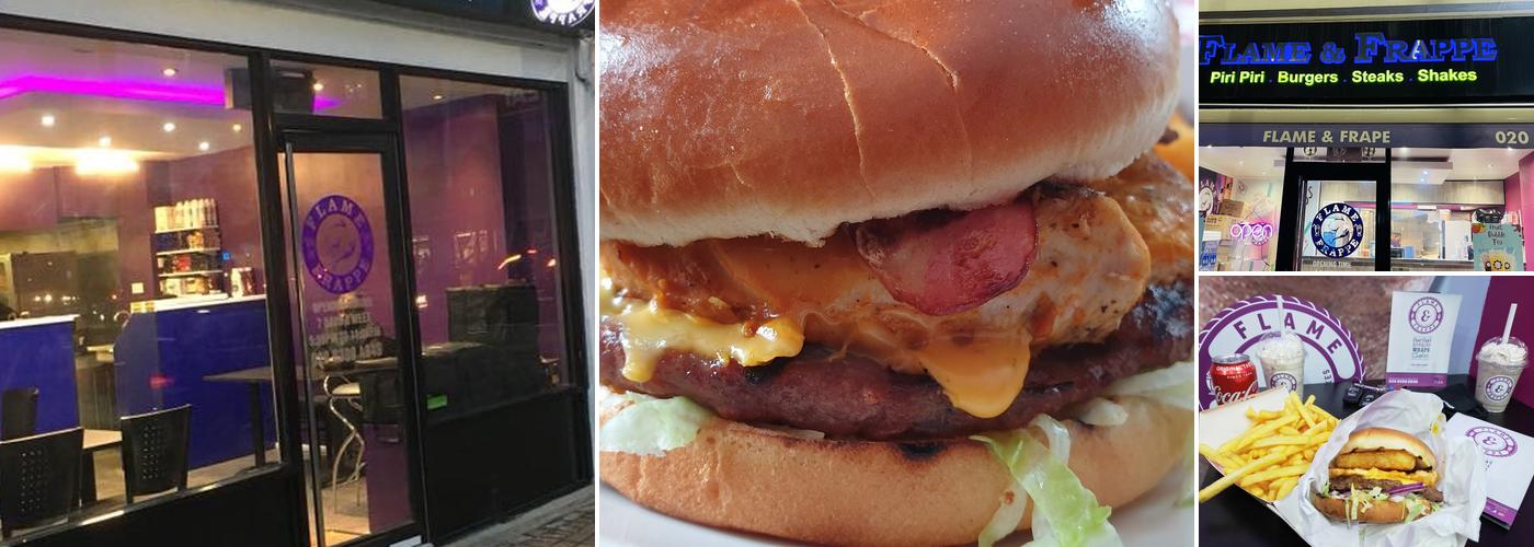 Flame and Frappe Surbiton