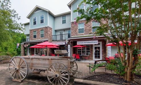 Covered Bridge Condominiums