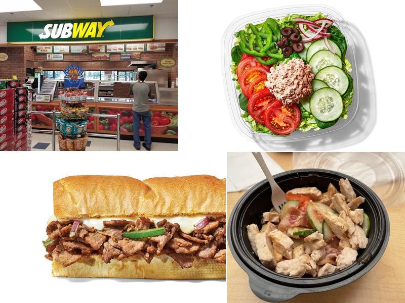 Subway 1477 N Rd Bldg 2186, Pearl Harbor