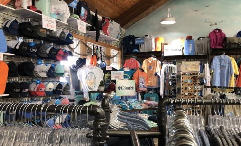 Salt Coast Outfitters Corolla