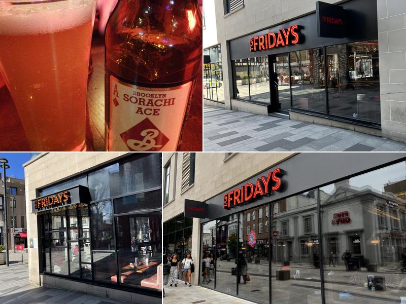 TGI Fridays - Watford Central
