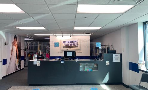 Alterations Express - North Hills