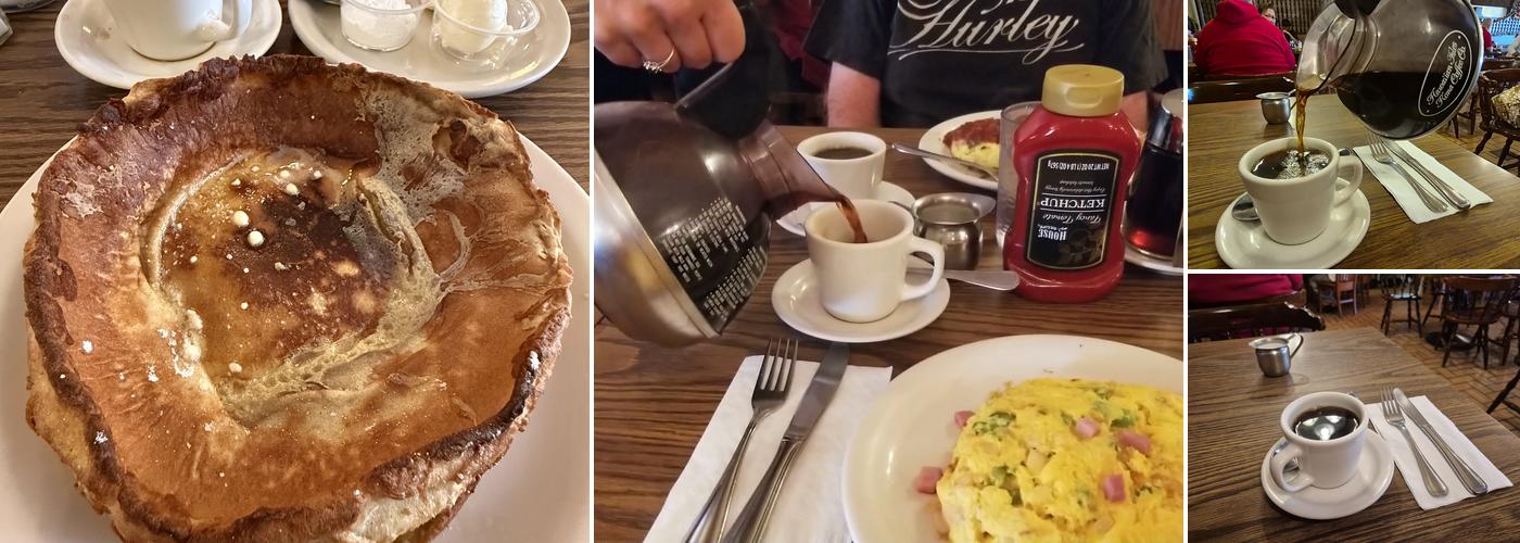 The Original Pancake House Menu