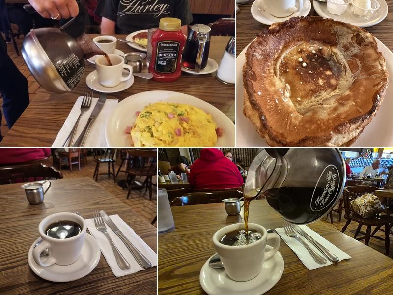 The Original Pancake House Menu