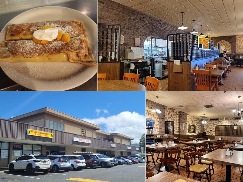 The Original Pancake House