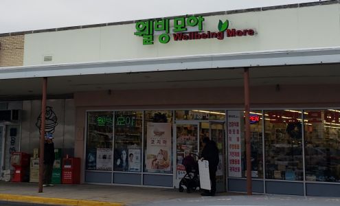 Wellbeing More and Hanmipost Annandale