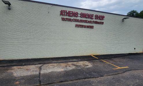 Athens smoke & Vape shop