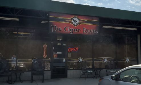 The Cigar Room Shoals
