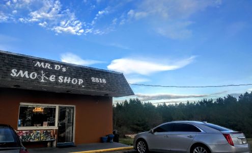 Mr. D's Smoke Shop