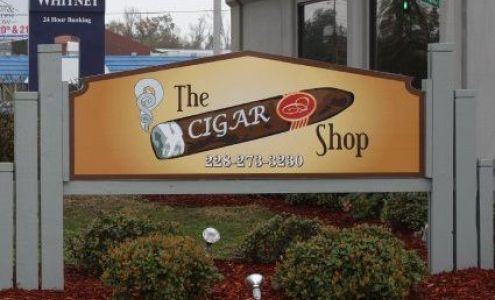 The Cigar Shop