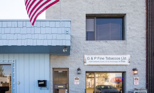 G & P Fine Tobaccos Limited