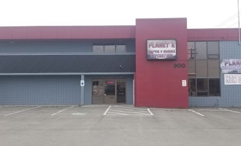 Planet X Vapor & Smoke Shop - ANCHORAGE