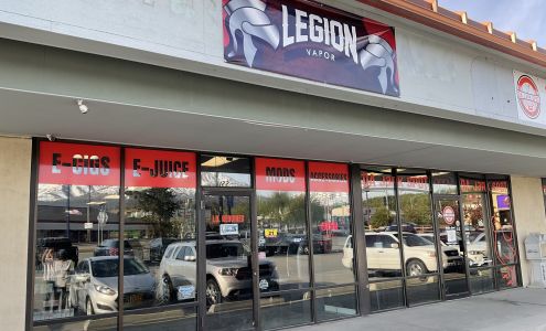 Legion Vapor