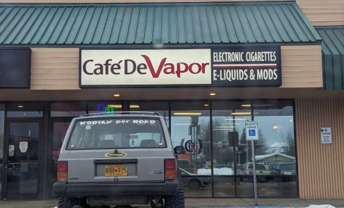 Cafe De Vapor, LLC