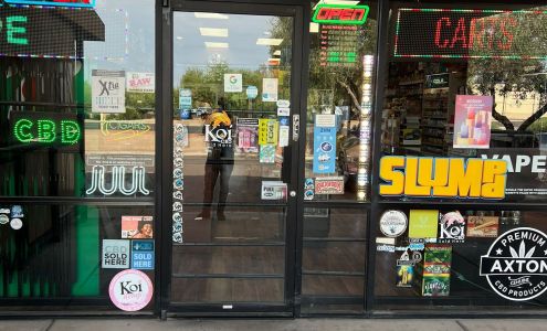 Chandler Smoke Vape CBD & Cigar