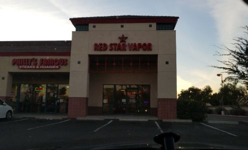 Red Star Vapor & CBD