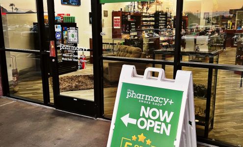 The Pharmacy Smoke Shop & Vape