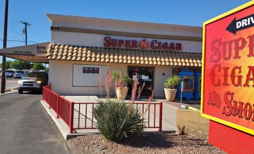 Super Cigar & Smoke Shop