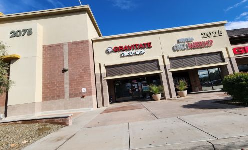 Gravitate Smoke & Vape