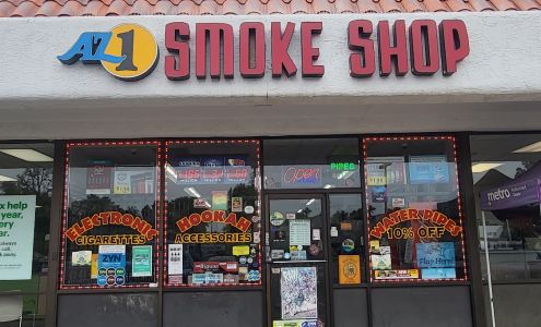 Az 1 Smoke Shop