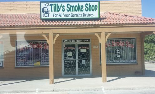 Tilly's Smoke Shop