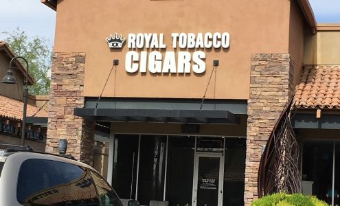 ROYAL TOBACCO & CIGAR LOUNGE