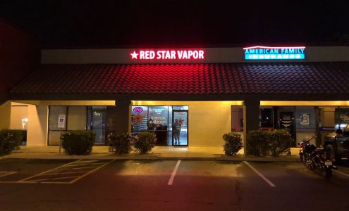 Red Star Vapor & CBD