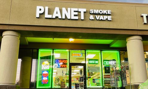 Planet Smoke & Vape
