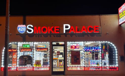 420 Smoke Palace