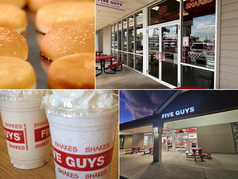 Five Guys