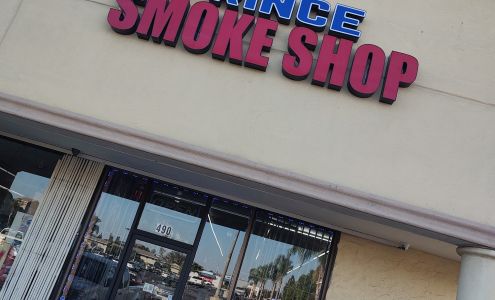 PRINCE SMOKE SHOP