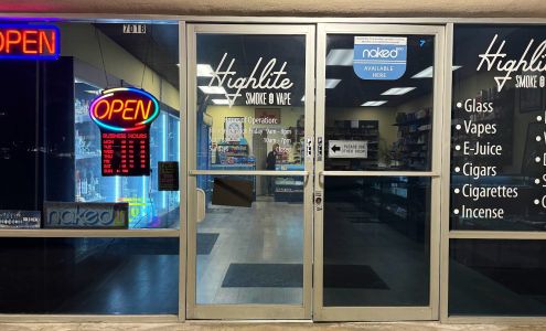 Highlite Smoke and Vape