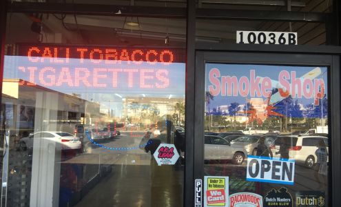 Tobacco zone Fontana