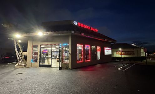 Smoke land smoke shop