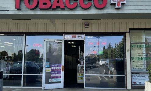 Tobacco Plus