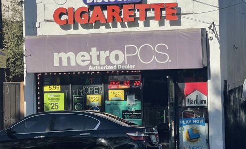 Discount Cigarette and Cell Phone