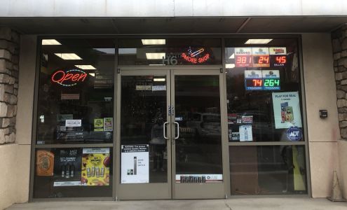 Quick Stop Smoke Shop