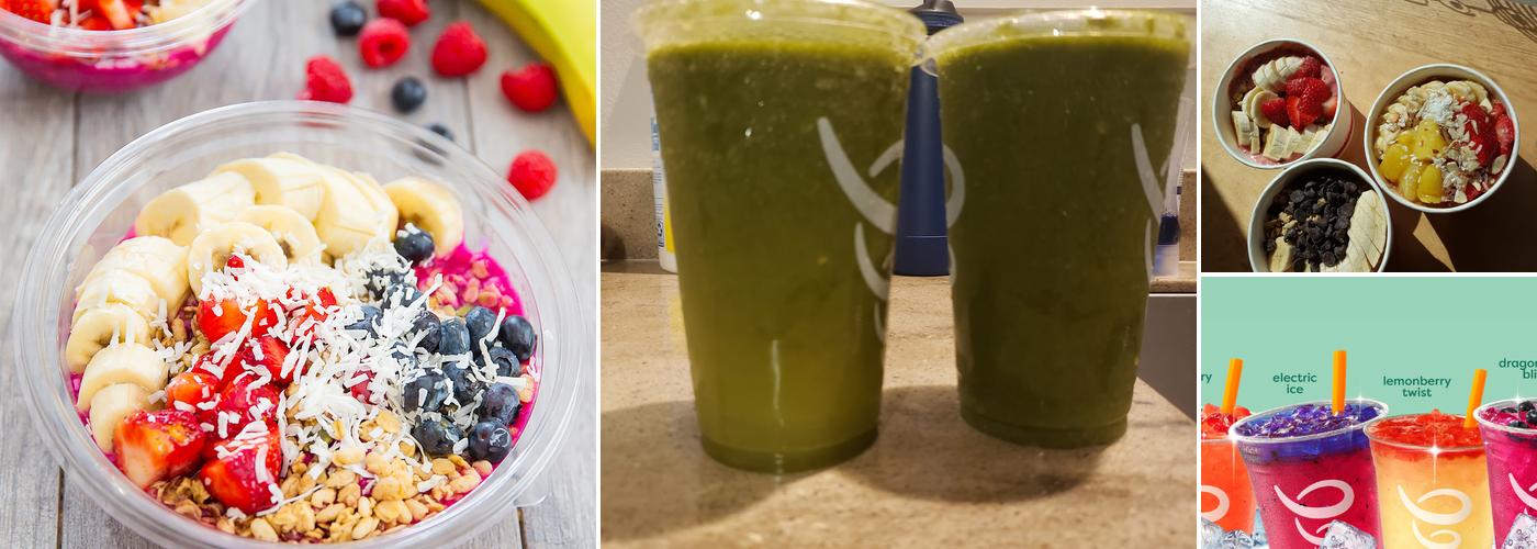 Jamba Menu