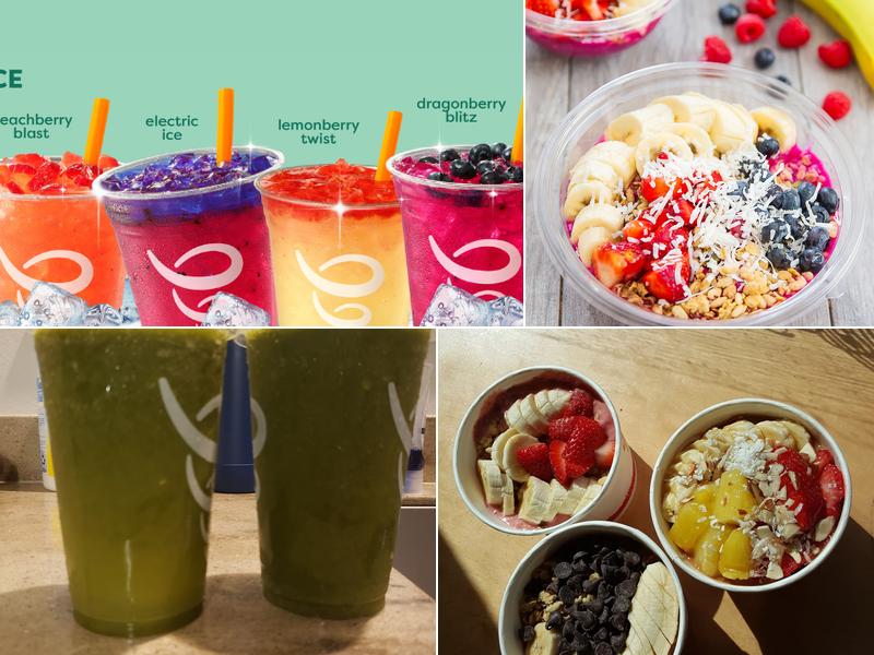 Jamba Menu